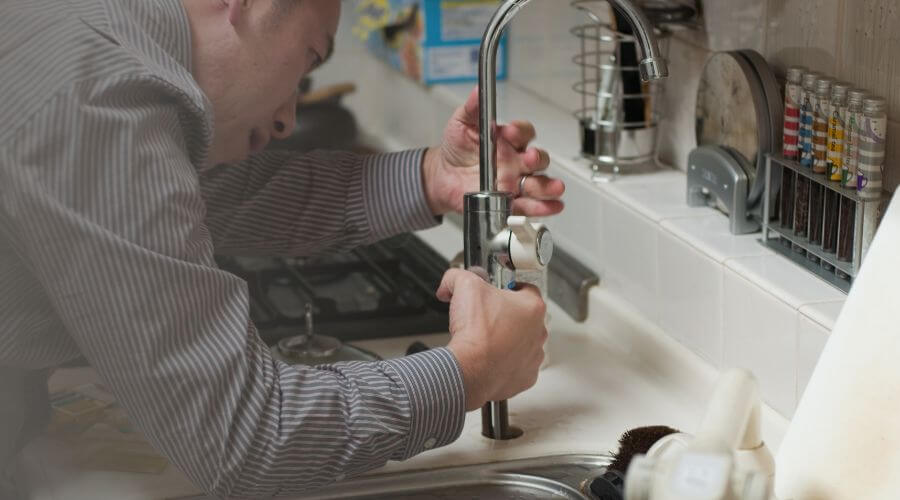 Local water heater installation in Bellows Falls, VT